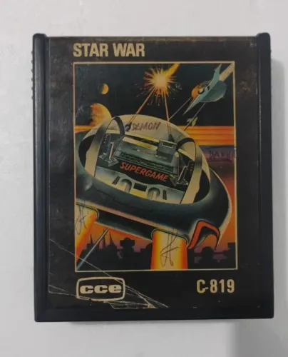 Star War original CCE