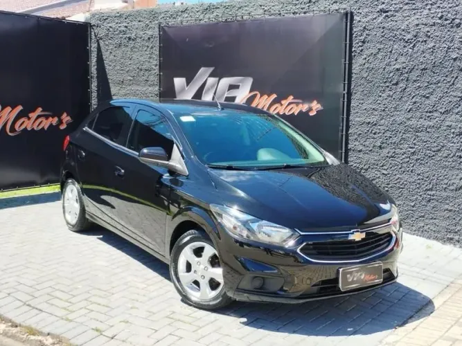 Chevrolet Onix Hatch LT 1.4 8V Flex Mec. 4P 2019