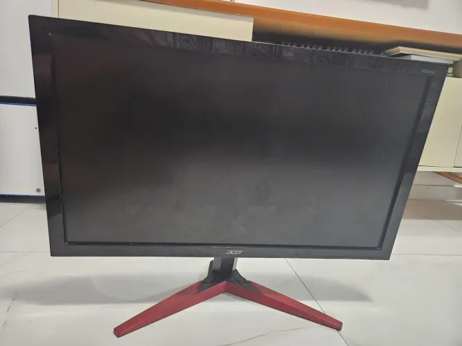 Monitor scer 24,5 Polegadas 165hz