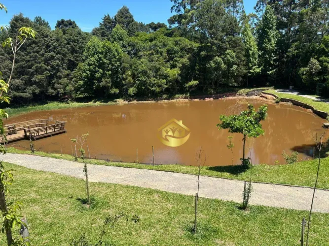 Lote 191 m² por R$ 320.000 - Reserva Floresta do Lago - Campo Largo/PR