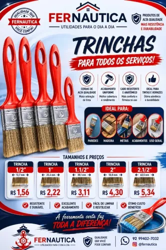 PINCEL / TRINCHA