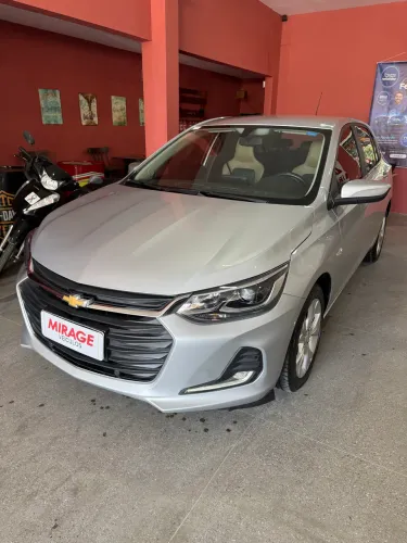 Chevrolet Onix Hatch Premier 1.0 12V TB Flex Aut. 4P 2022
