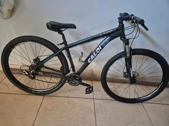 Bicicleta caloi
