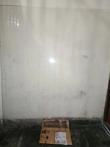 Vidro transparente