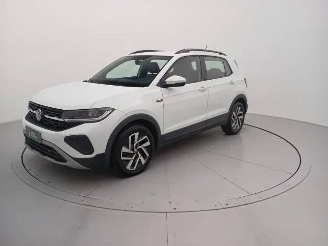 Volkswagen T-Cross Comfortline 1.0 TSI Flex 5P Aut. 2025