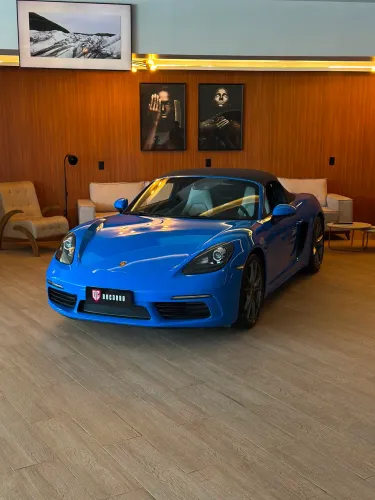 Porsche 718 Boxster 2.0 300cv 2022