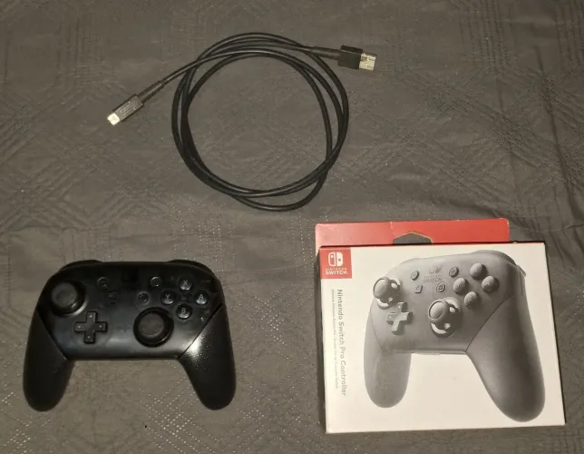 Pro Controller - Nintendo Switch