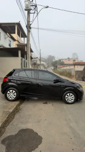 Chevrolet Onix JOY Hatch 1.0 8V Flex Mec. 4P 2019