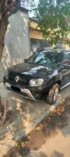 Renault Duster Dakar 4X2 1.6 Hi-flex 16V Mec. 2016