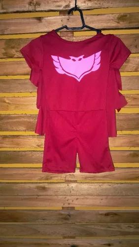 Fantasia Infantil Curujita