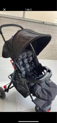 Carrinho de bebê 