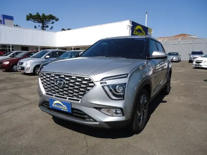 Hyundai Creta Limited 1.0 TB 12V Flex AUT 2025