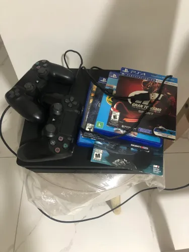 Vídeo game Ps4 