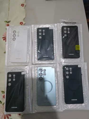 Capas Celular Samsung S26 Ultra Magsafe