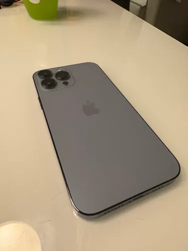 iPhone 13 Pro Max 128GB - Azul | Excelente Custo-Benefício