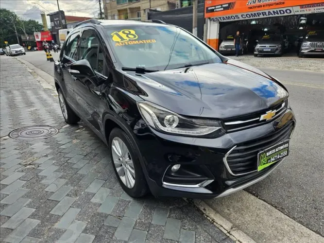 Chevrolet Tracker Premier 1.4 Turbo 16V Flex AUT 2018