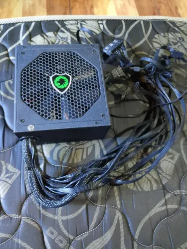 Fonte Gamemax GM500w
