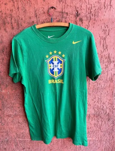 Camisa Brasil