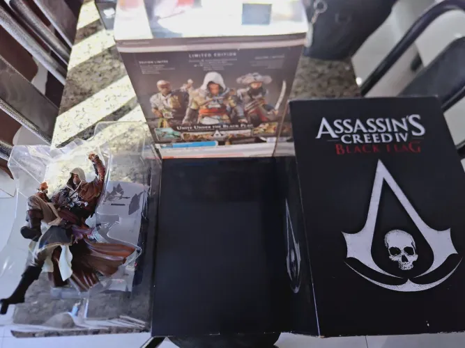 Assassins Creed Black Flag PS3 Special Edition