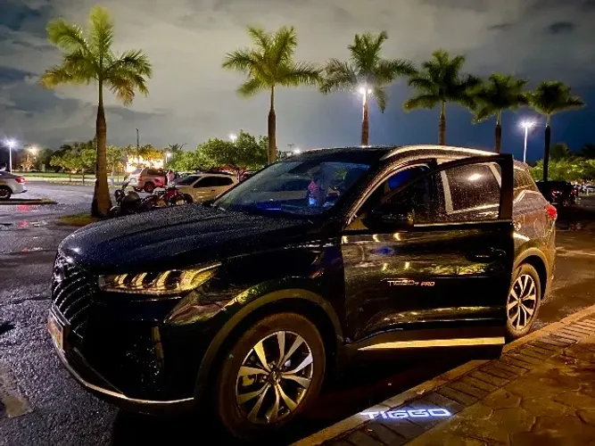 Chery Tiggo 7 Pro MAX Drive 1.6 Turbo 16V Aut. 2023