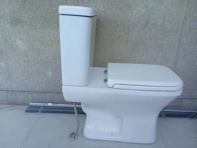 Vendo excelente e lindo vaso sanitário DOCOL