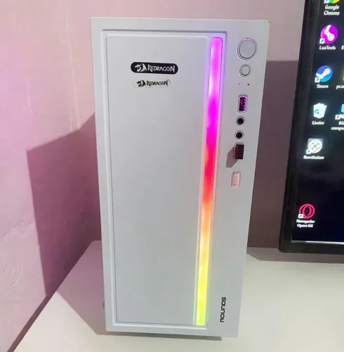 PC Gamer i7 2600 16GB RAM GTX 750 Ti 4GB - SSD + HD 1TB - Roda GTA V e Fortnite