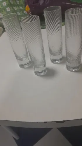 Copos para aperitivos