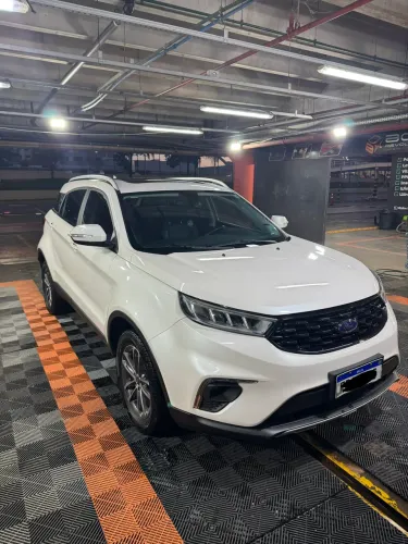 Ford Territory SEL 1.5 Gtdi Ecoboost AUT 2021