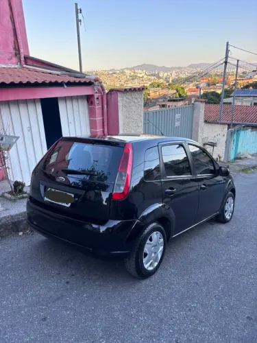 Ford Fiesta 1.0 8V Flex/class 1.0 8V Flex 5P 2012