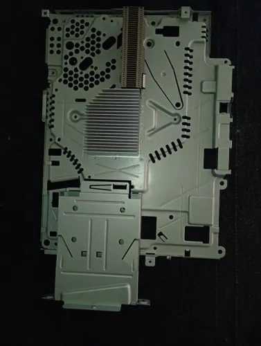 Chassi superior e inferior ps3 super slim