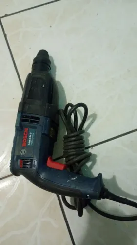 Martelo Bosch 127 volts