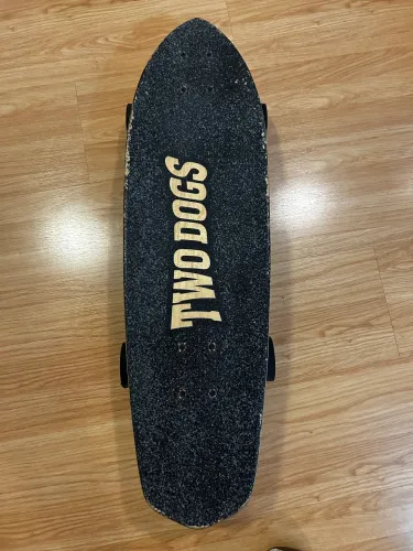 Simulador de surf Two Dogs
