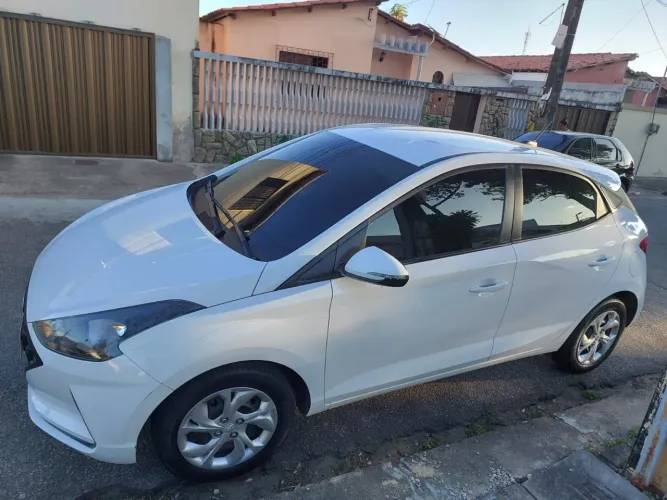 Hyundai HB20 Vision 1.0 Flex 12V MEC 2020