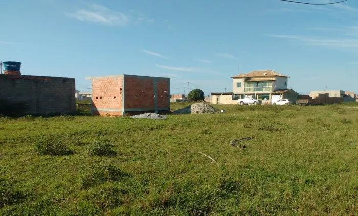 Vendo Terreno plano
