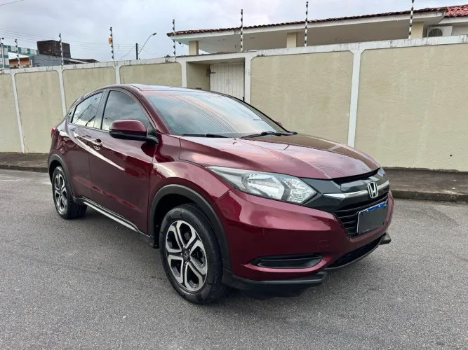 Honda HR-V LX 1.8 Flexone 16V 5P Mec. 2017