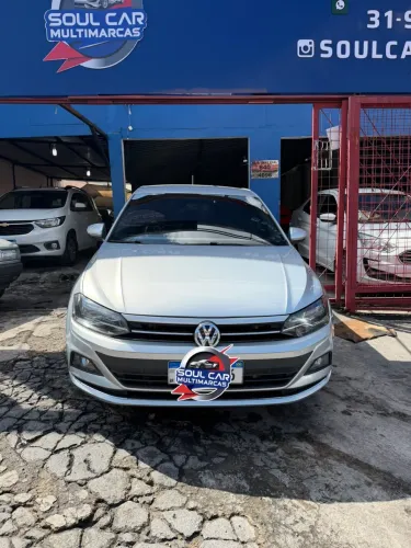 Volkswagen Virtus Highline 200 TSI 1.0 Flex 12V AUT 2020