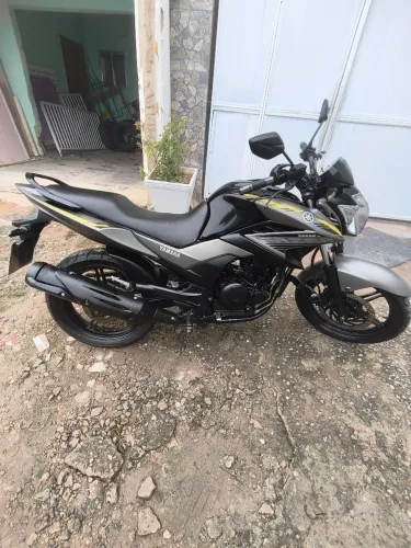 Vendo fazer 250 blueflex 2016