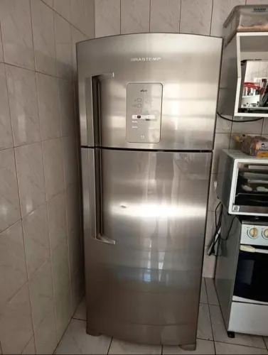 Geladeira Brastemp