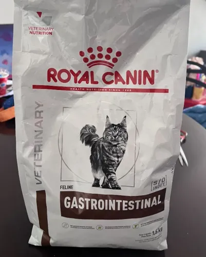 Ração para gatos Royal Canin Gastrointestinal