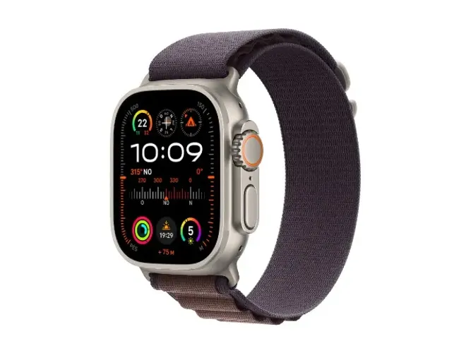 Apple Watch Ultra 2 - Impecável