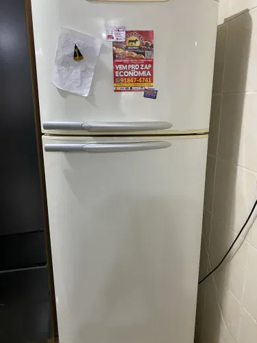 Geladeira Eletrolux