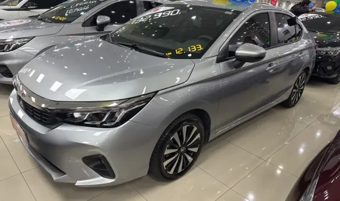 Honda City Hatchback EX 1.5 Flex 16V Aut. 2026