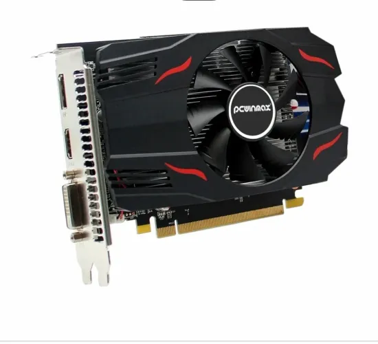 Rx 550 ti 4 gb de ram