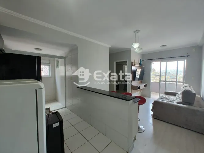 Apartamento para Alugar 2 quartos com suíte Condomínio Alpha Club Votorantim