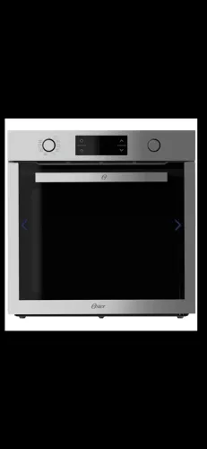 Forno de Embutir Elétrico Oster Semi-Digital Black Inox 75L 220V - Modelo OFOR7591