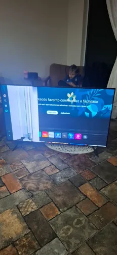 Tv sansung 55