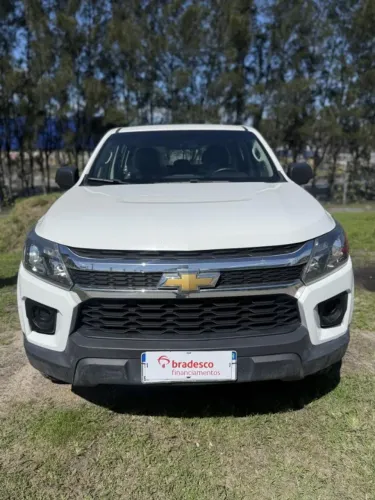 Chevrolet S10 Pick-up LS 2.8 TDI 4X4 CD Dies. Mec. 2024