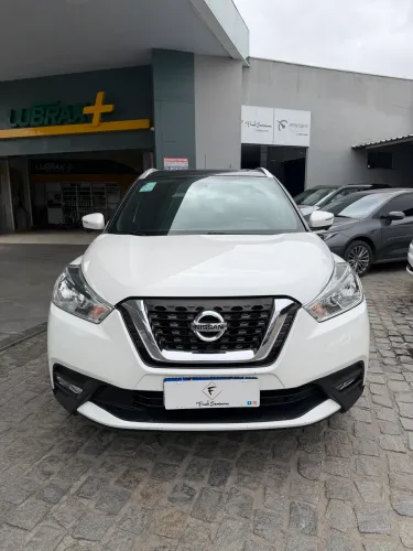 Nissan Kicks SL 1.6 16V Flexstar 5P Aut. 2019