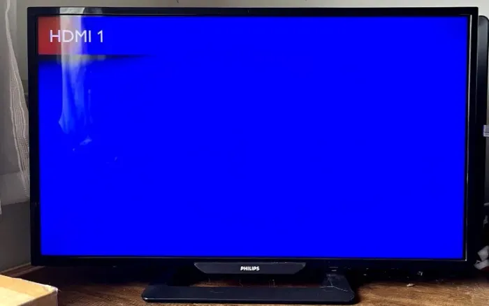 TV LED 32" Philips
