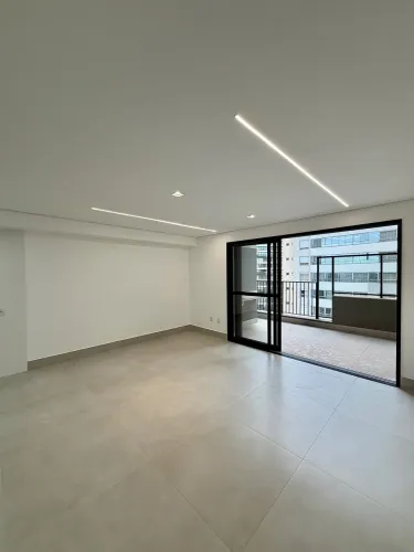 Apartamento a venda com 81m2, 2 quartos sendo 1 suíte no Setor Marista
